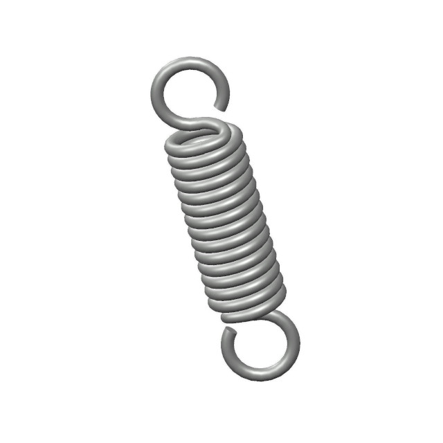 80103CS Century Spring Corp  Molle di estensione della barra di traino