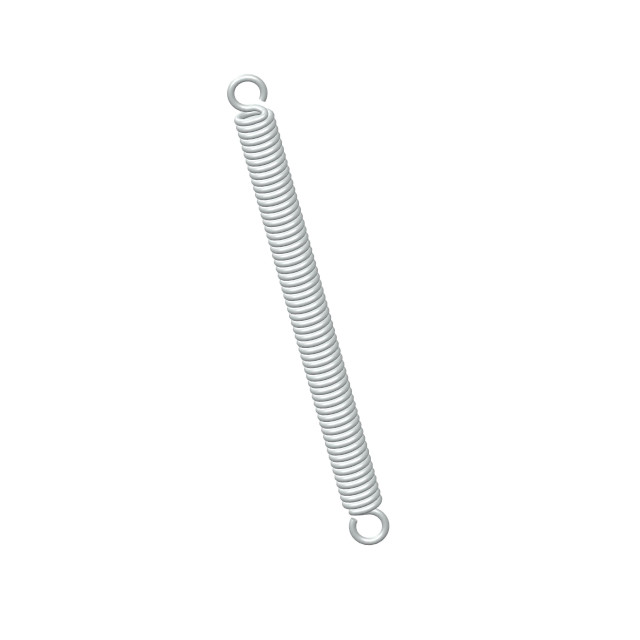 80122SCS Century Spring Corp  Molle di estensione della barra di traino