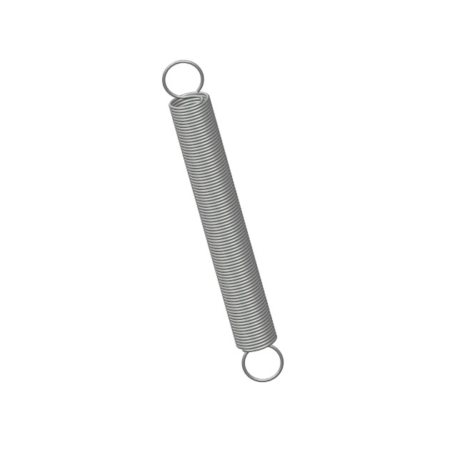 80131CS Century Spring Corp  Molle di estensione della barra di traino