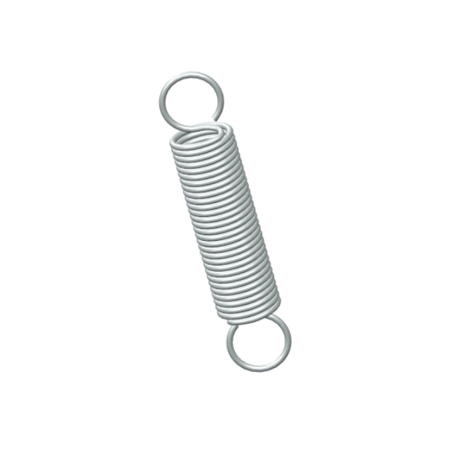 80134SCS Century Spring Corp  Molle di estensione della barra di traino