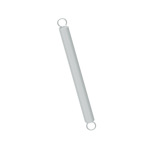 80144SCS Century Spring Corp  Molle di estensione della barra di traino