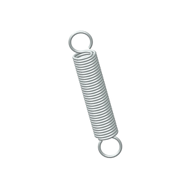 80149SCS Century Spring Corp  Molle di estensione della barra di traino