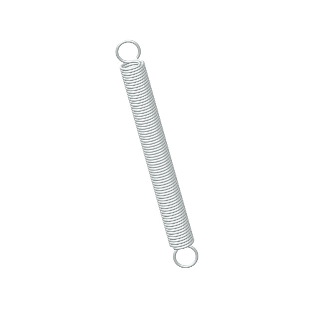 80154SCS Century Spring Corp  Molle di estensione della barra di traino