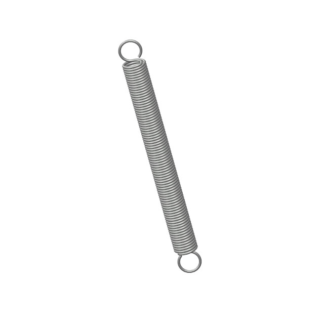 80155CS Century Spring Corp  Molle di estensione della barra di traino