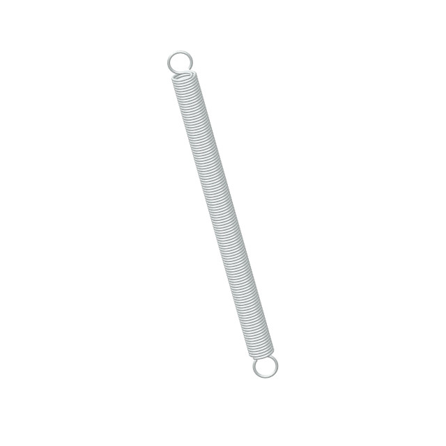 80158SCS Century Spring Corp  Molle di estensione della barra di traino