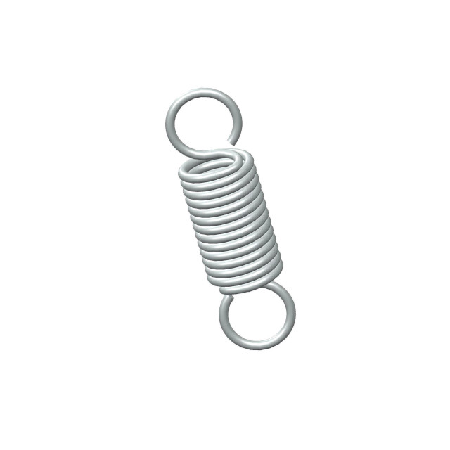 80160SCS Century Spring Corp  Molle di estensione della barra di traino