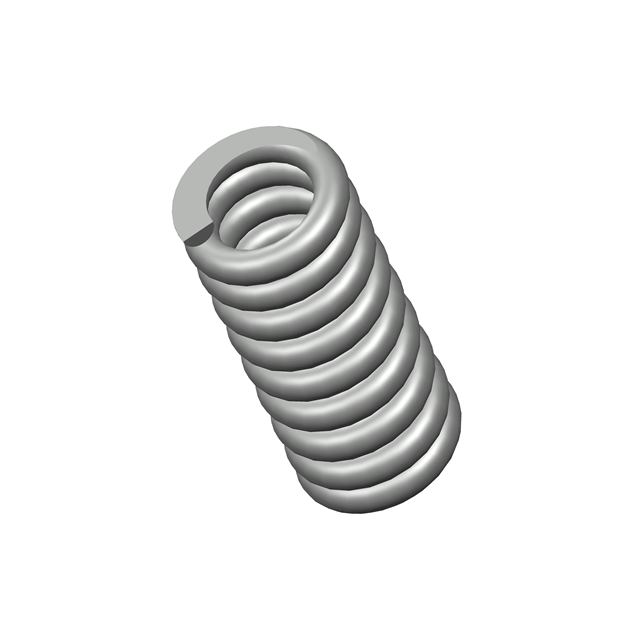 808CS Century Spring Corp  Molle coniche a compressione