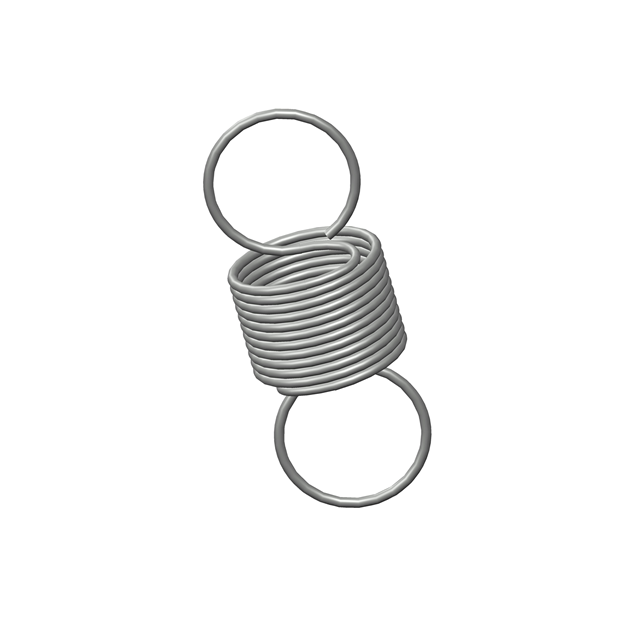 80926CS Century Spring Corp  Molle di estensione della barra di traino