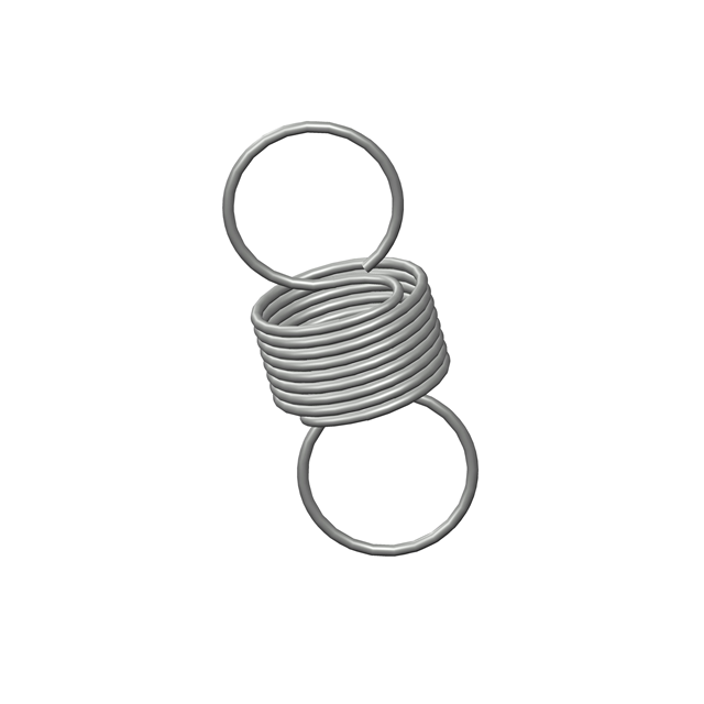 80956CS Century Spring Corp  Molle di estensione della barra di traino