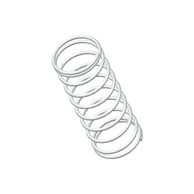 A-19CS Century Spring Corp  Molle coniche a compressione