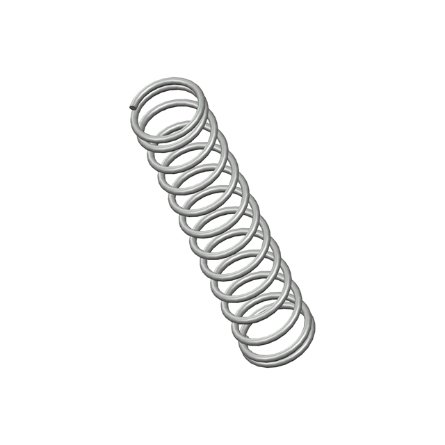 A-40CS Century Spring Corp  Molle coniche a compressione