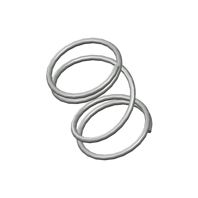 A-52CS Century Spring Corp  Molle coniche a compressione