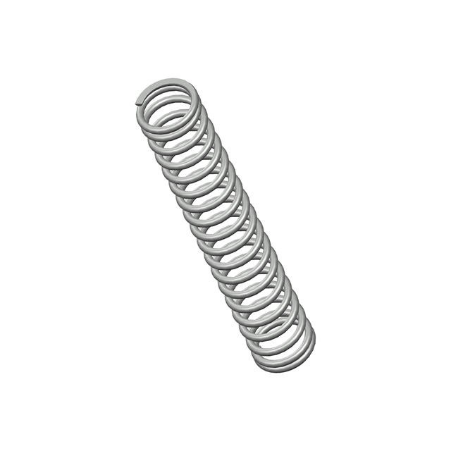 A-76CS Century Spring Corp  Molle coniche a compressione