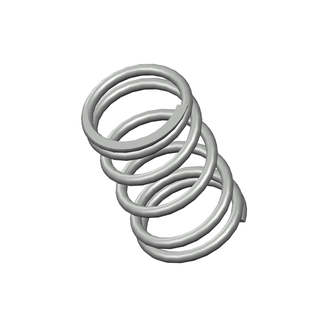 A-84CS Century Spring Corp  Molle coniche a compressione