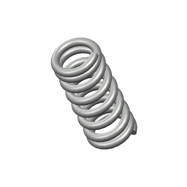 A10-14CS Century Spring Corp  Molle coniche a compressione