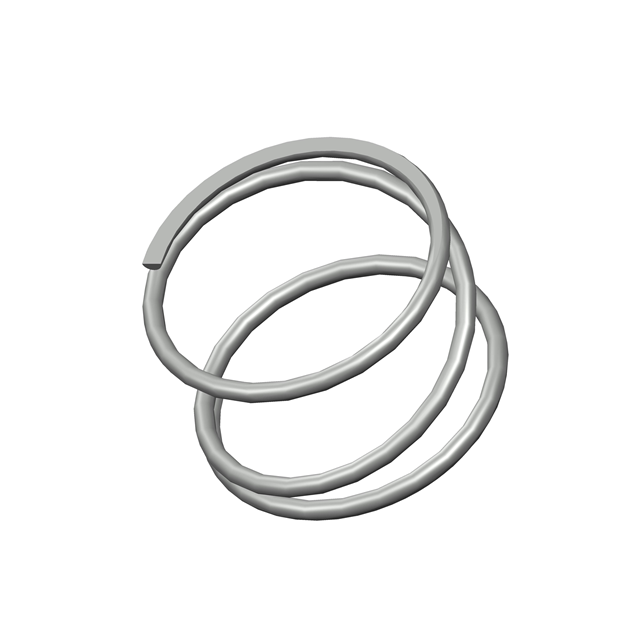 A10-50CS Century Spring Corp  Molle coniche a compressione