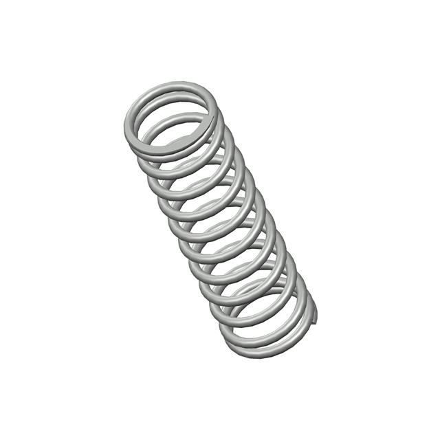 A10-58CS Century Spring Corp  Molle coniche a compressione