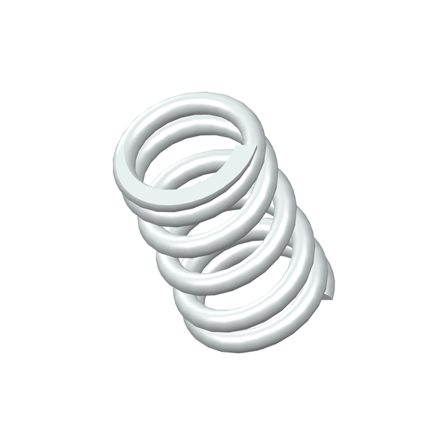 A11-10CS Century Spring Corp  Molle coniche a compressione