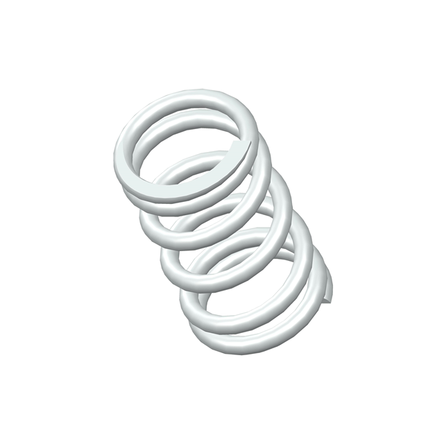 A11-16CS Century Spring Corp  Molle coniche a compressione