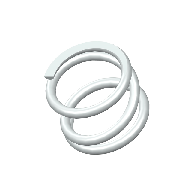 A11-21CS Century Spring Corp  Compression Tapered Springs