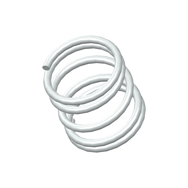 A11-26CS Century Spring Corp  Molle coniche a compressione