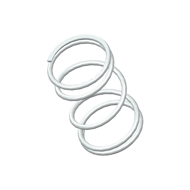 A11-33CS Century Spring Corp  Molle coniche a compressione