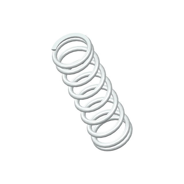 A11-38CS Century Spring Corp  Molle coniche a compressione