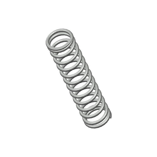 A11-56CS Century Spring Corp  Molle coniche a compressione