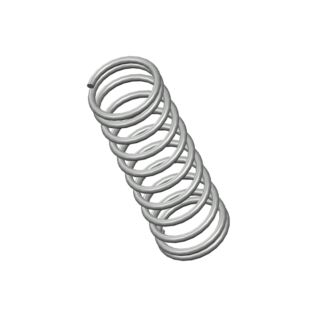 A12-16CS Century Spring Corp  Molle coniche a compressione