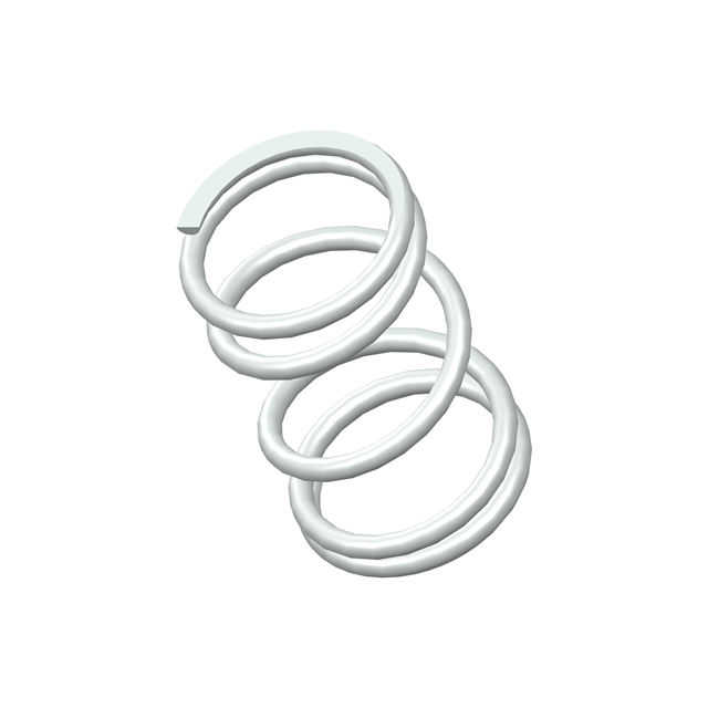 A13-19CS Century Spring Corp  Molle coniche a compressione