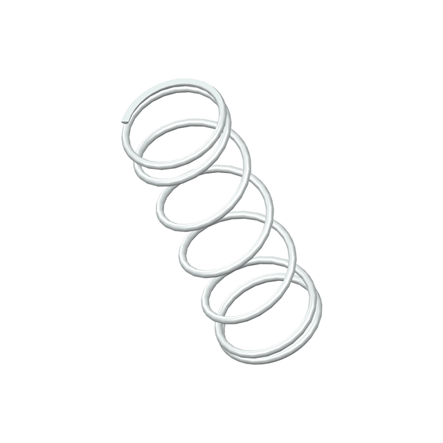 A13-68CS Century Spring Corp  Molle coniche a compressione