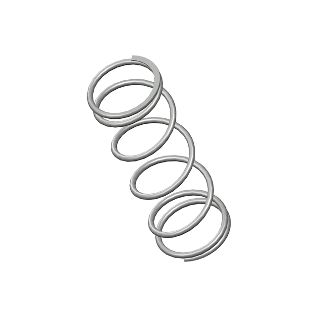 A13-6CS Century Spring Corp  Molle coniche a compressione