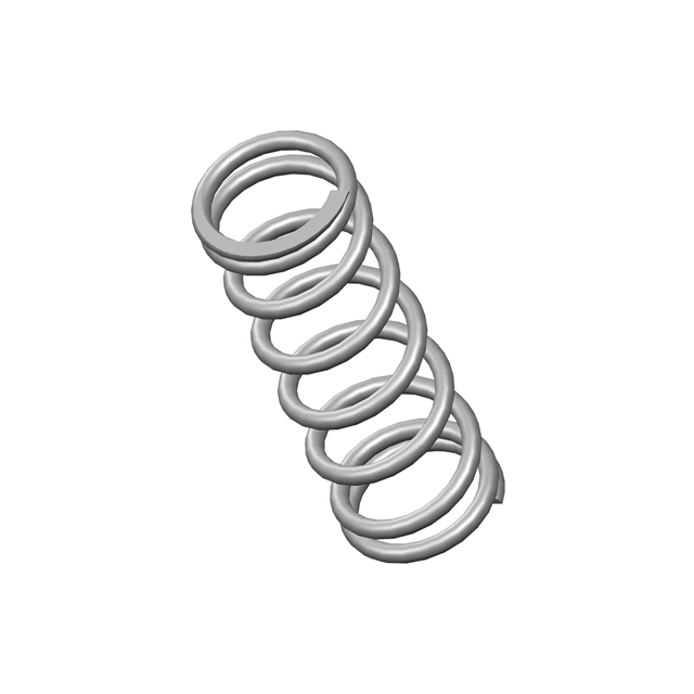 A14-14CS Century Spring Corp  Molle coniche a compressione