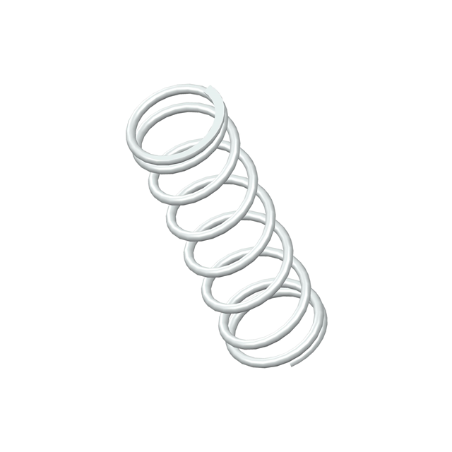 A14-19CS Century Spring Corp  Molle coniche a compressione