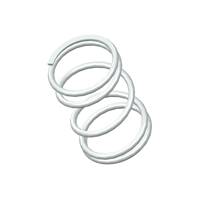 A14-30CS Century Spring Corp  Molle coniche a compressione