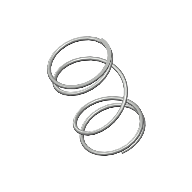 A14-48CS Century Spring Corp  Molle coniche a compressione