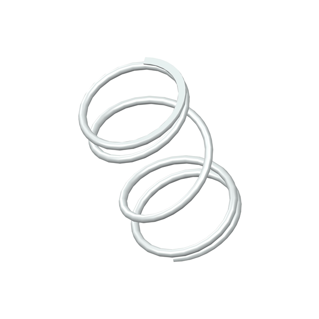 A15-35CS Century Spring Corp  Molle coniche a compressione