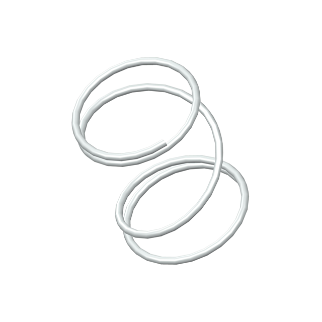 A15-37CS Century Spring Corp  Molle coniche a compressione