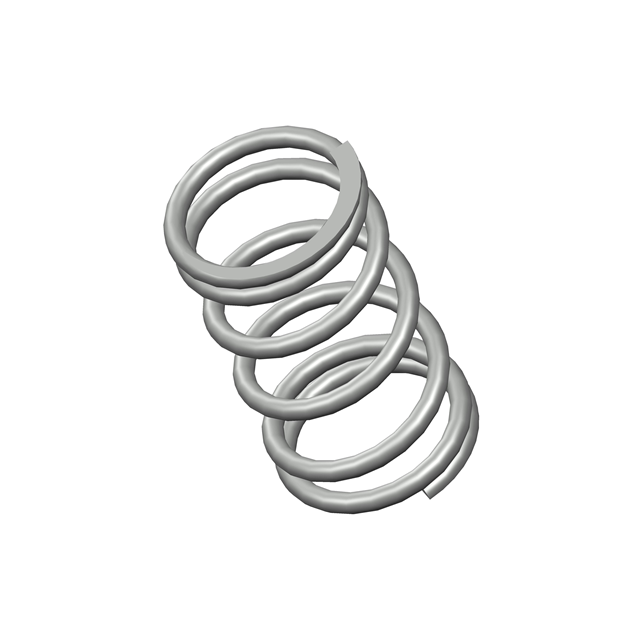 A15-3CS Century Spring Corp  Molle coniche a compressione