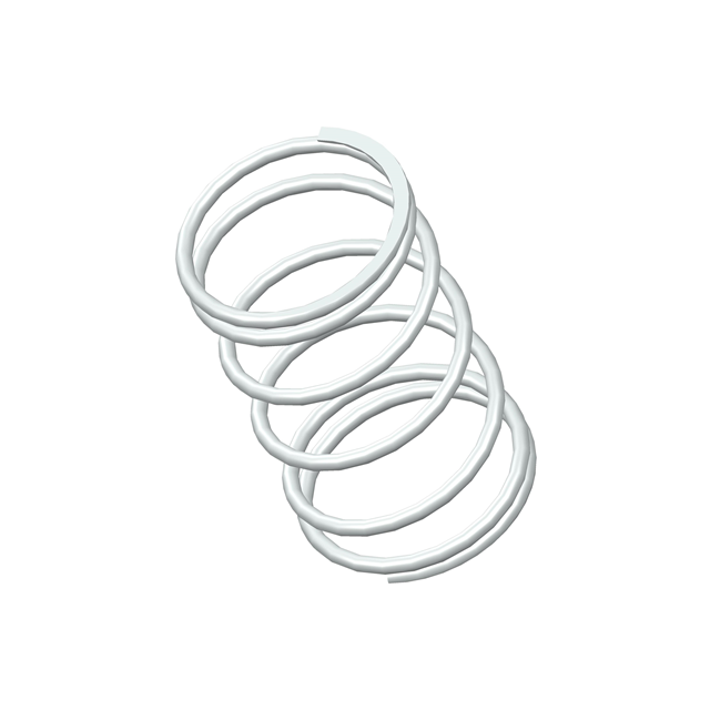 A15-40CS Century Spring Corp  Molle coniche a compressione