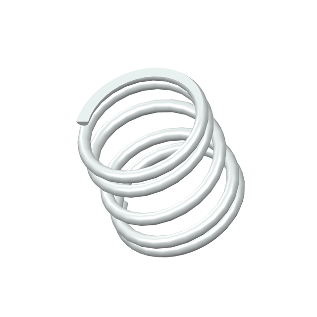 A15-43CS Century Spring Corp  Compression Tapered Springs