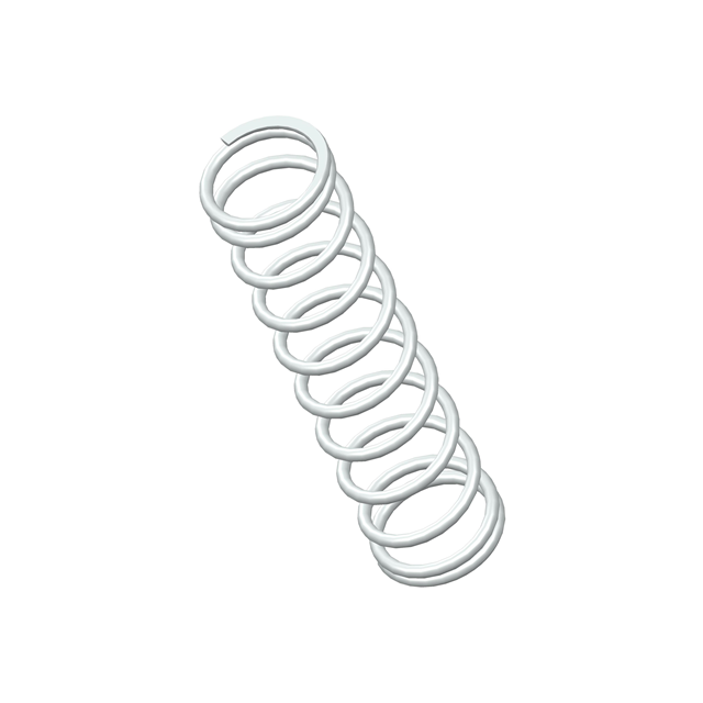 A15-61CS Century Spring Corp  Molle coniche a compressione