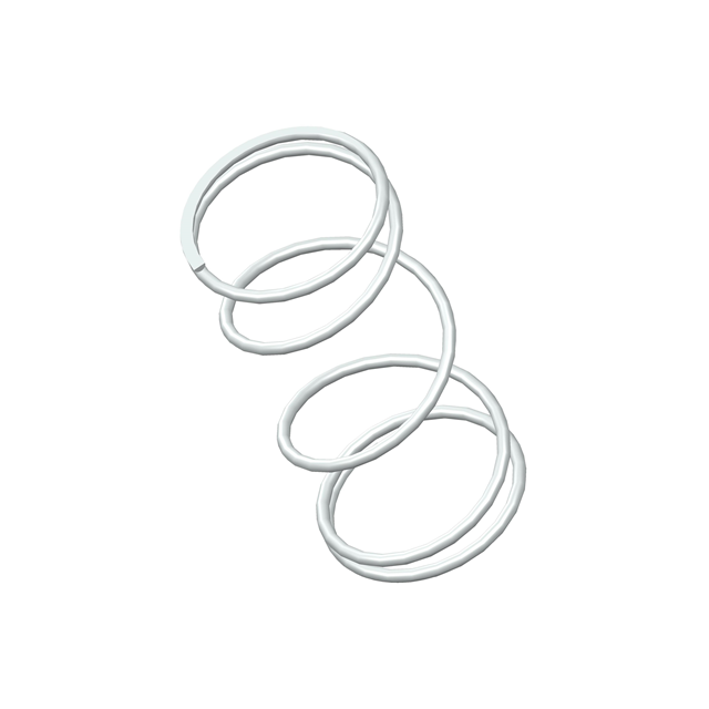 A15-62CS Century Spring Corp  Molle coniche a compressione