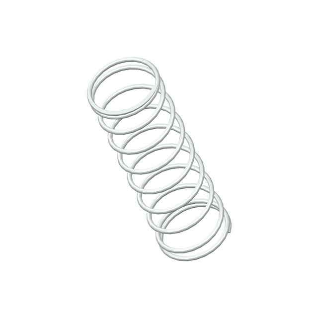 A15-65CS Century Spring Corp  Molle coniche a compressione