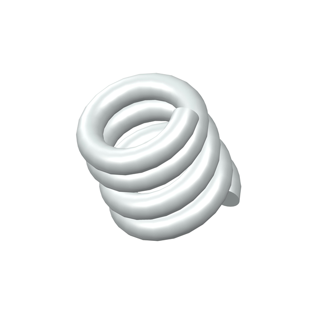 A9-10CS Century Spring Corp  Molle coniche a compressione