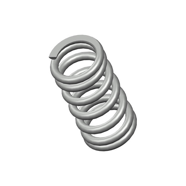 A9-11CS Century Spring Corp  Molle coniche a compressione