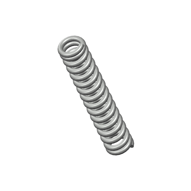 A9-21CS Century Spring Corp  Molle coniche a compressione