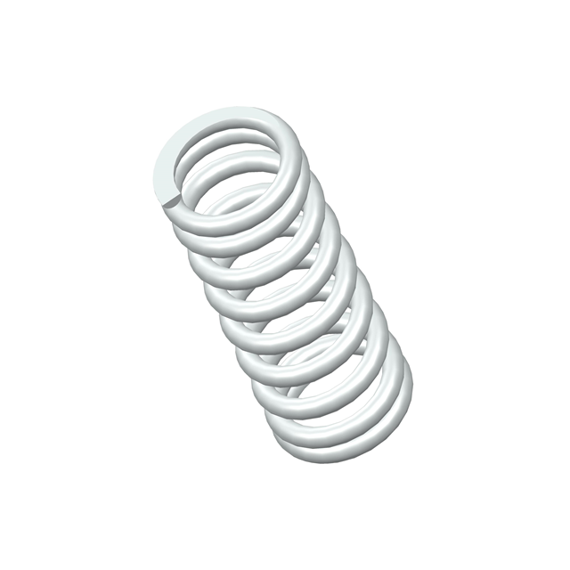 A9-29CS Century Spring Corp  Molle coniche a compressione