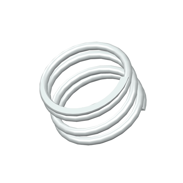 A9-48CS Century Spring Corp  Molle coniche a compressione