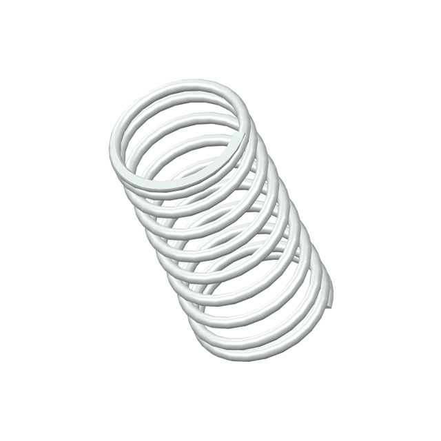 A9-54CS Century Spring Corp  Molle coniche a compressione